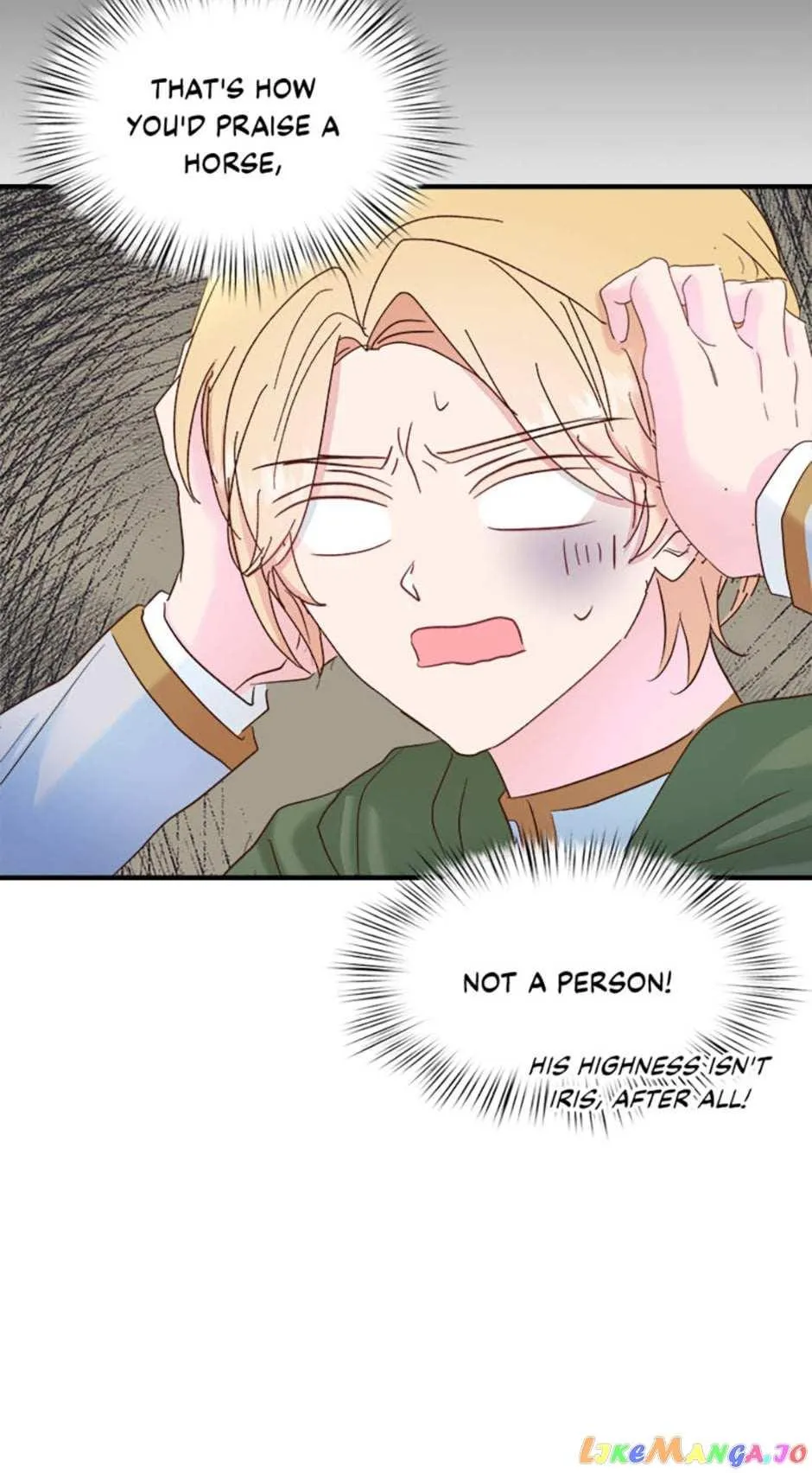 I Didn’t Save You To Get Proposed To Chapter 39 Online - página 31