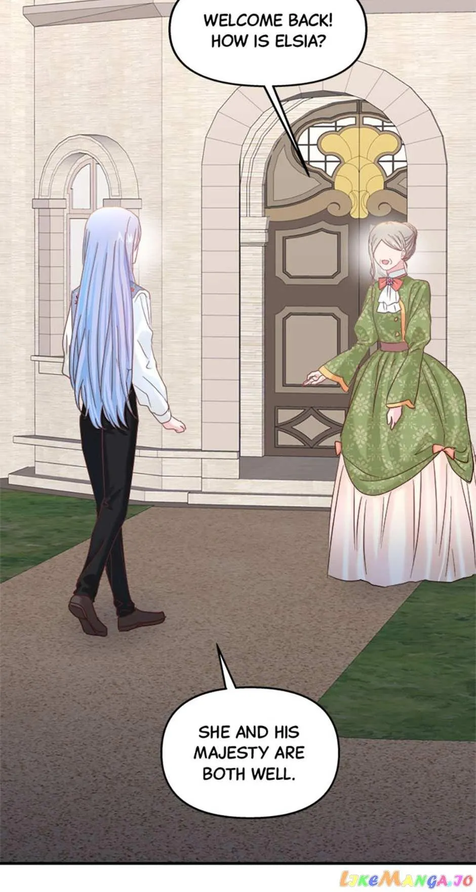 I Didn’t Save You To Get Proposed To Chapter 39 Online - página 37