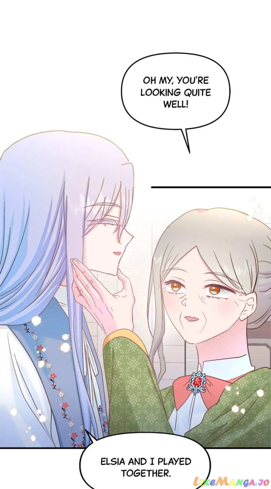 I Didn’t Save You To Get Proposed To Chapter 39 Online - página 38