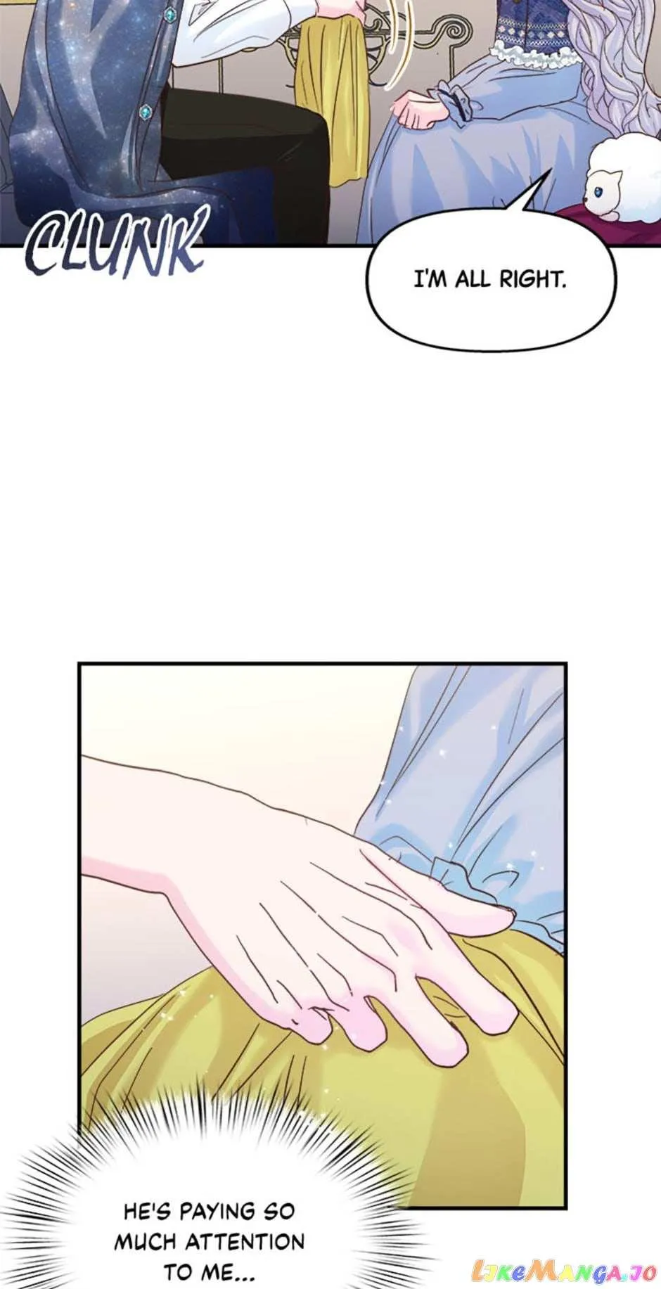 I Didn’t Save You To Get Proposed To Chapter 39 Online - página 55