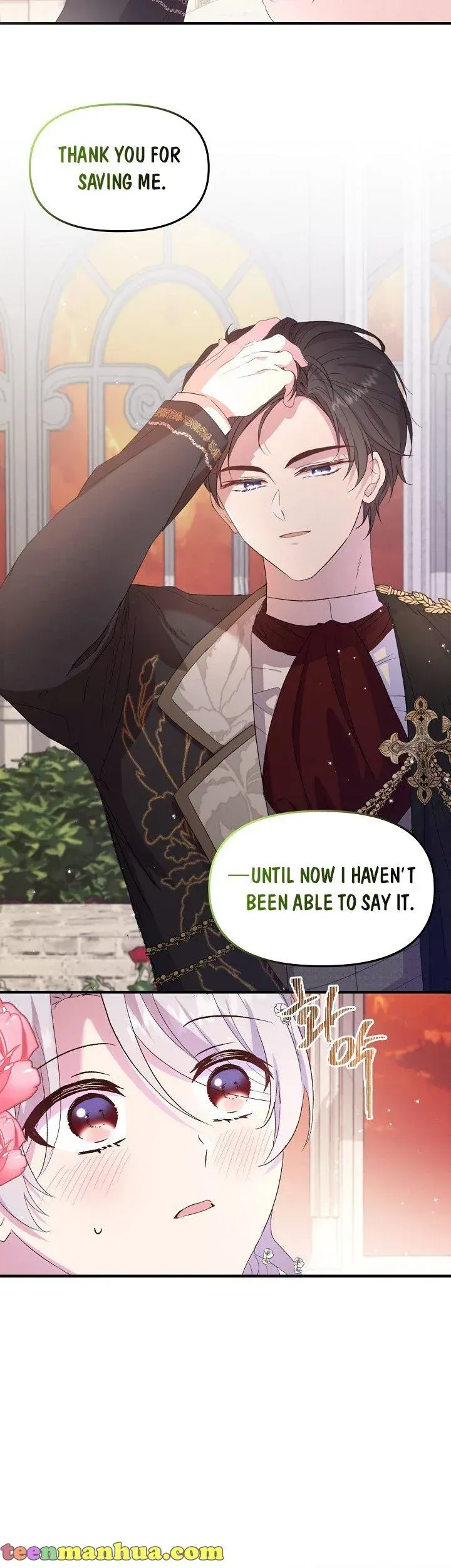 I Didn’t Save You To Get Proposed To Chapter 4 Online - página 2
