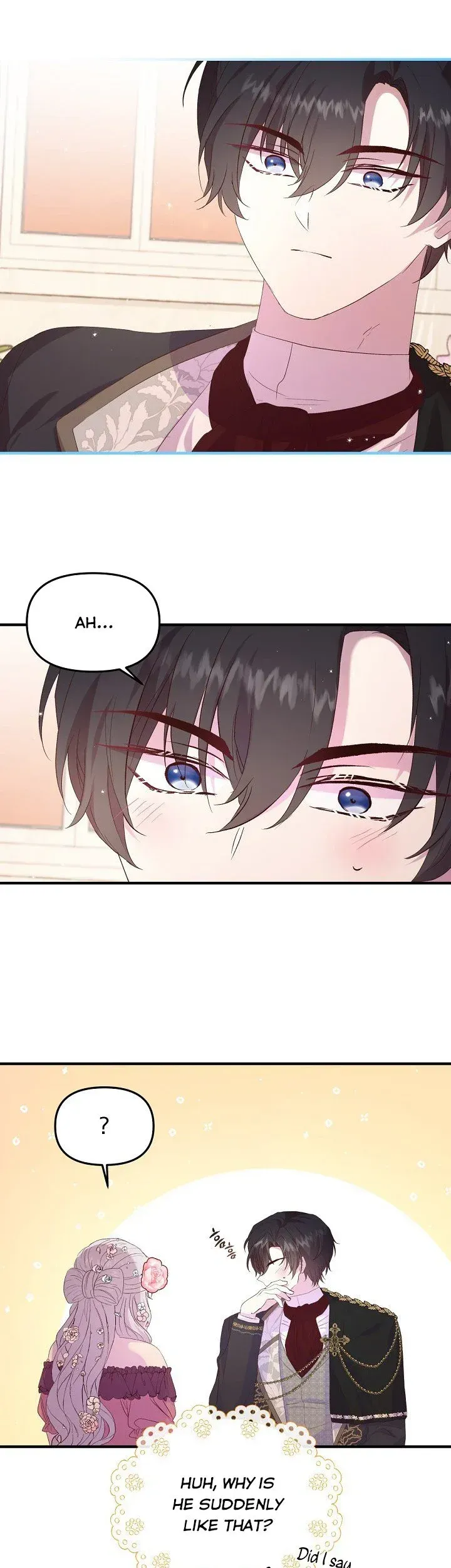 I Didn’t Save You To Get Proposed To Chapter 4 Online - página 5