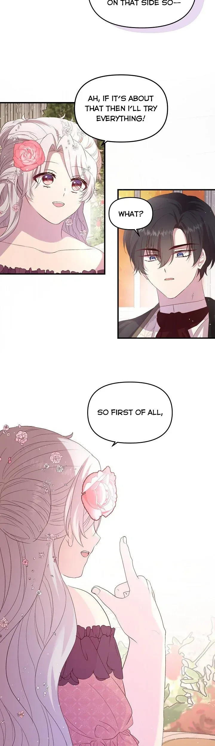 I Didn’t Save You To Get Proposed To Chapter 4 Online - página 7