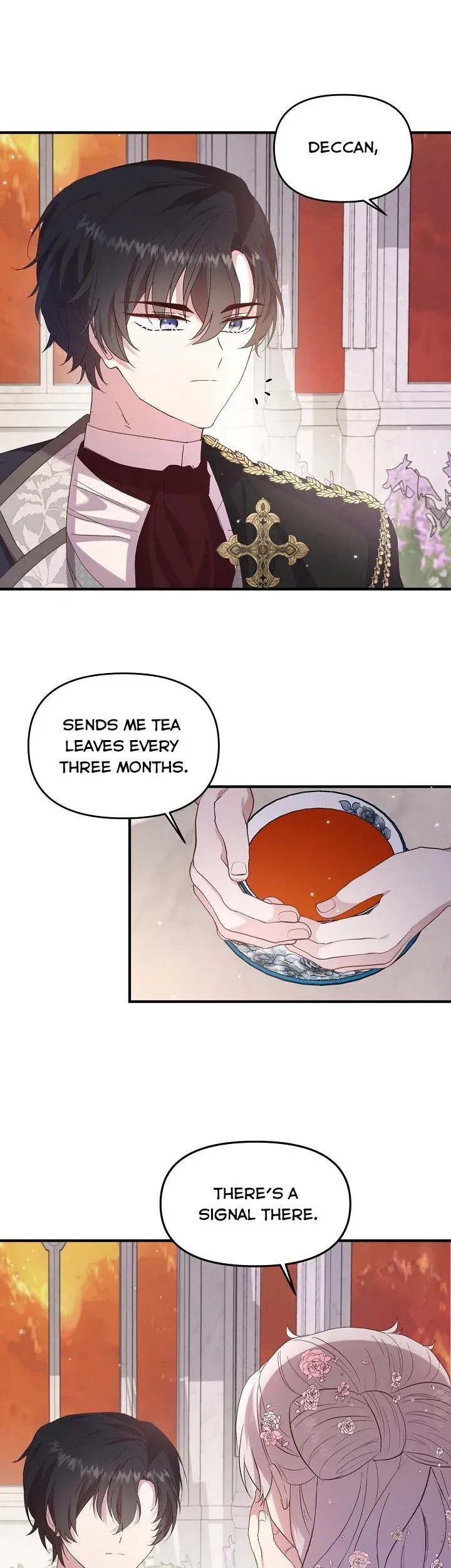 I Didn’t Save You To Get Proposed To Chapter 4 Online - página 11