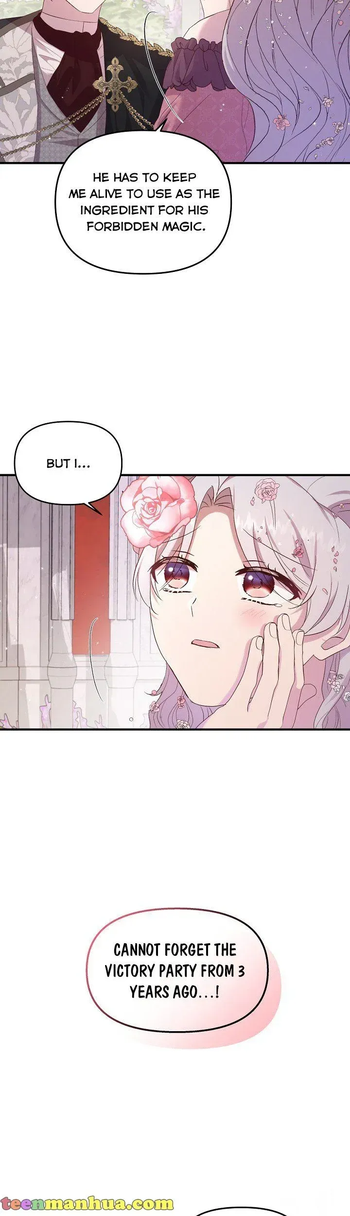 I Didn’t Save You To Get Proposed To Chapter 4 Online - página 12
