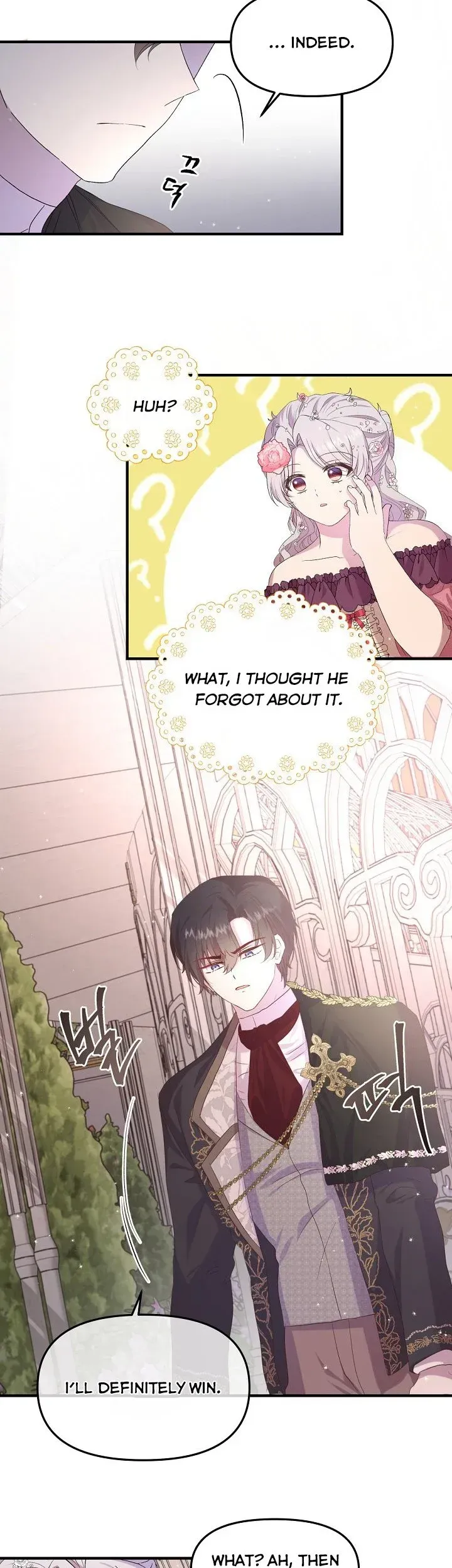 I Didn’t Save You To Get Proposed To Chapter 4 Online - página 13