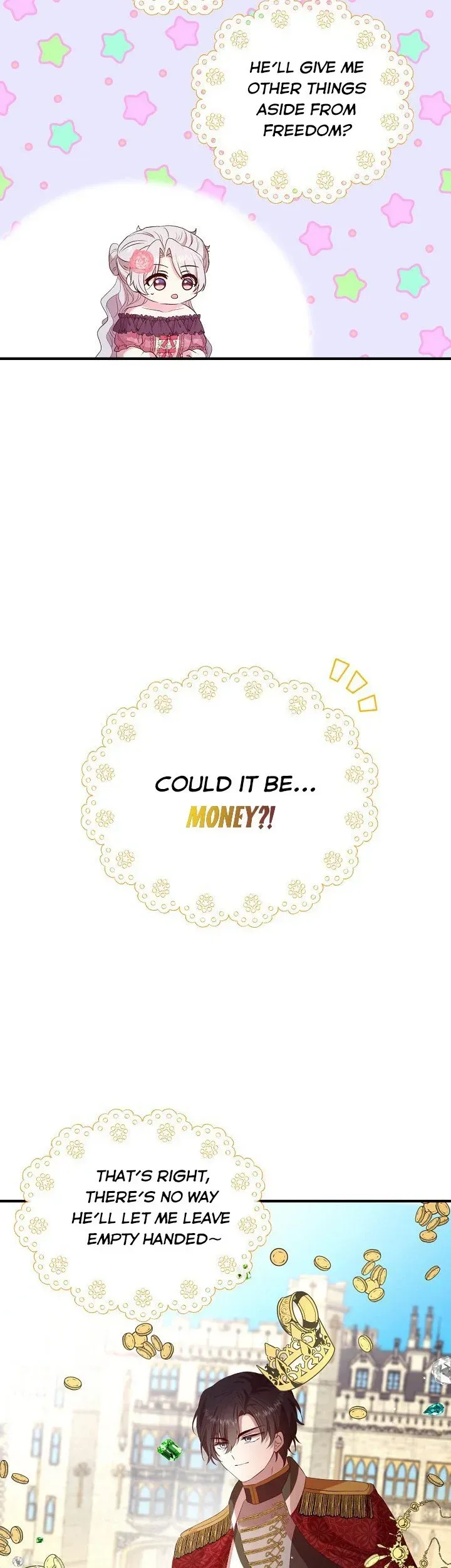 I Didn’t Save You To Get Proposed To Chapter 4 Online - página 15