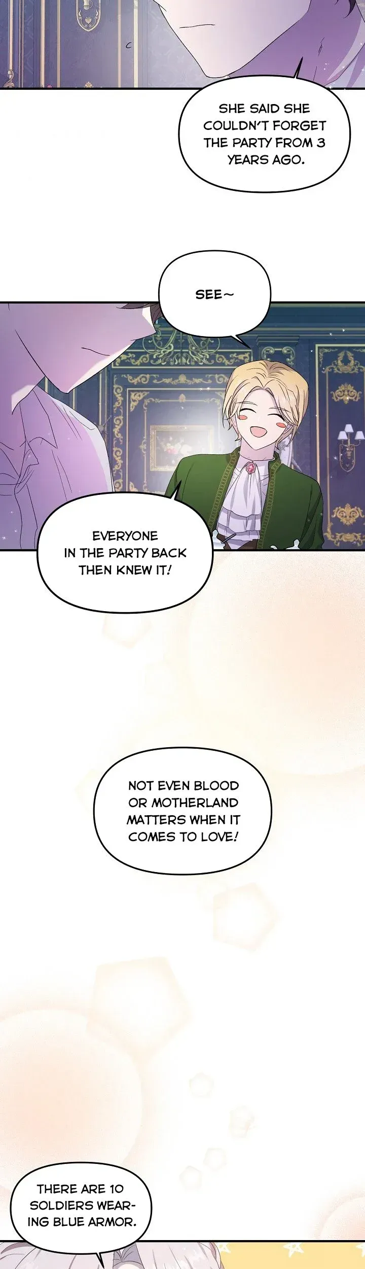 I Didn’t Save You To Get Proposed To Chapter 4 Online - página 18