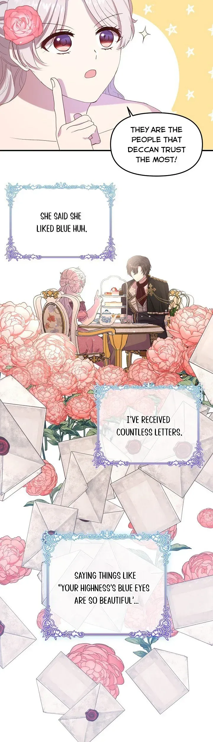 I Didn’t Save You To Get Proposed To Chapter 4 Online - página 19