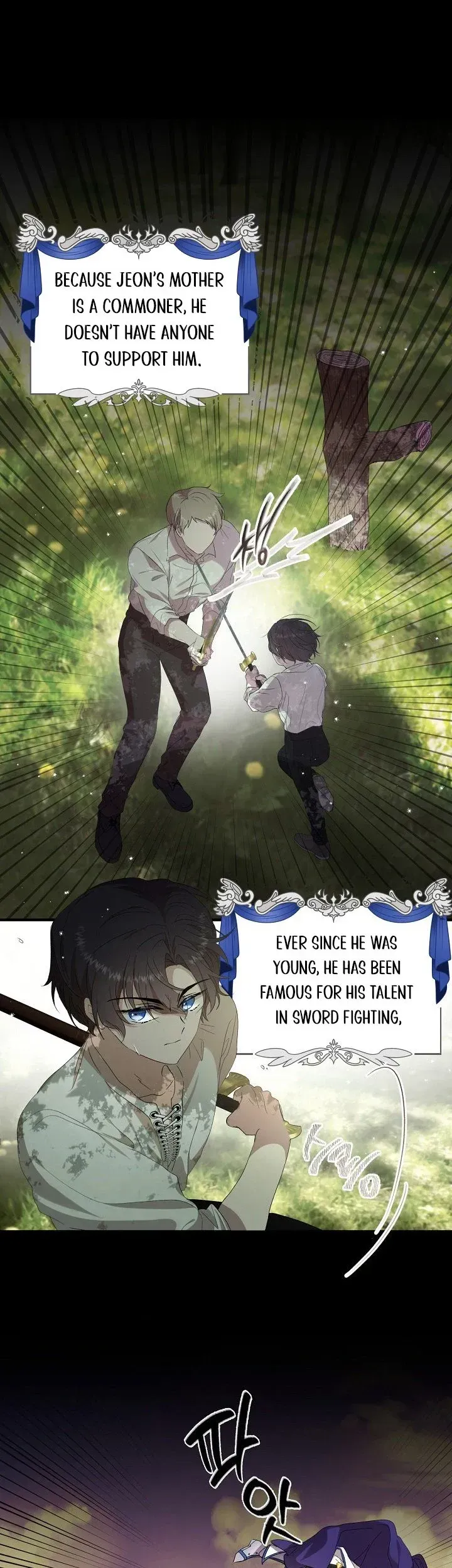 I Didn’t Save You To Get Proposed To Chapter 4 Online - página 21