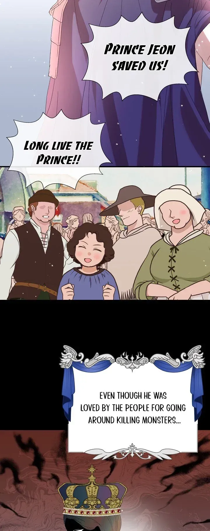 I Didn’t Save You To Get Proposed To Chapter 4 Online - página 23
