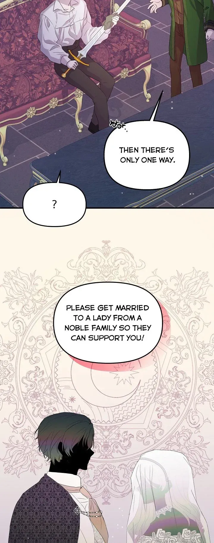 I Didn’t Save You To Get Proposed To Chapter 4 Online - página 26
