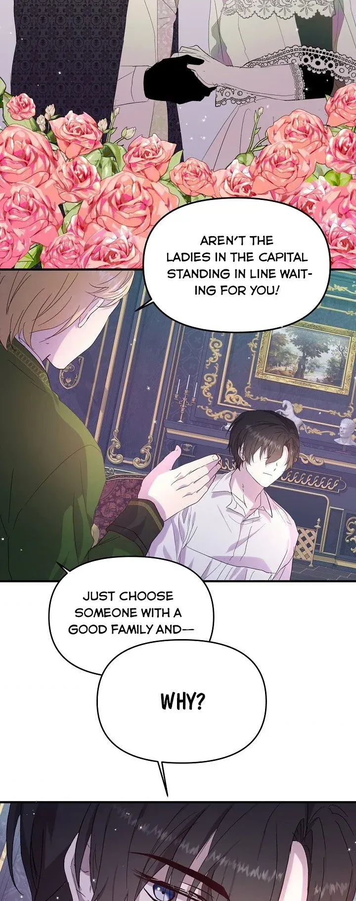 I Didn’t Save You To Get Proposed To Chapter 4 Online - página 27