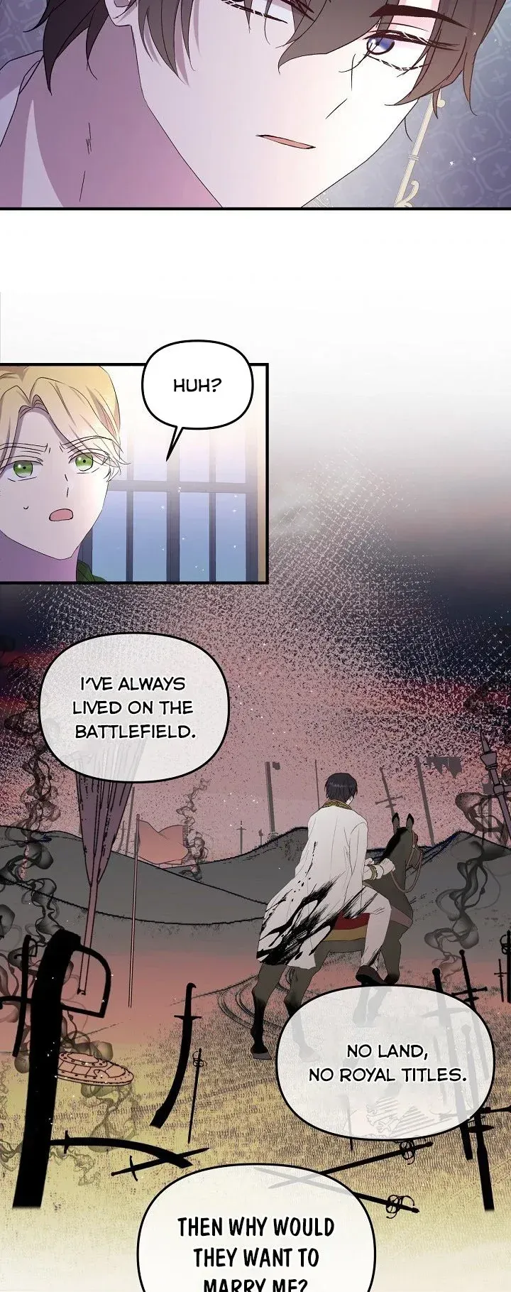 I Didn’t Save You To Get Proposed To Chapter 4 Online - página 28