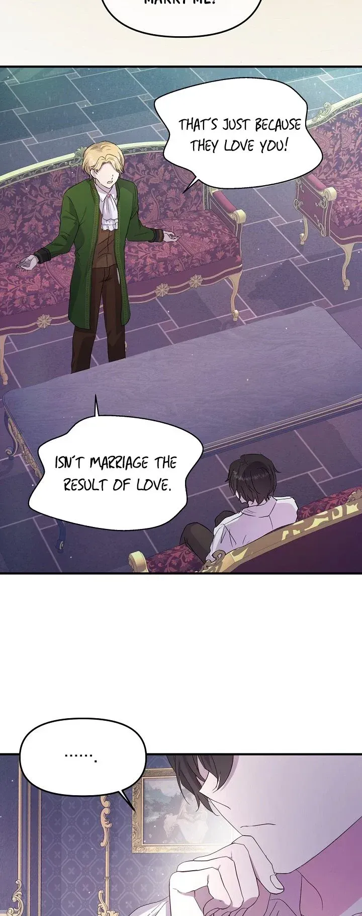 I Didn’t Save You To Get Proposed To Chapter 4 Online - página 29