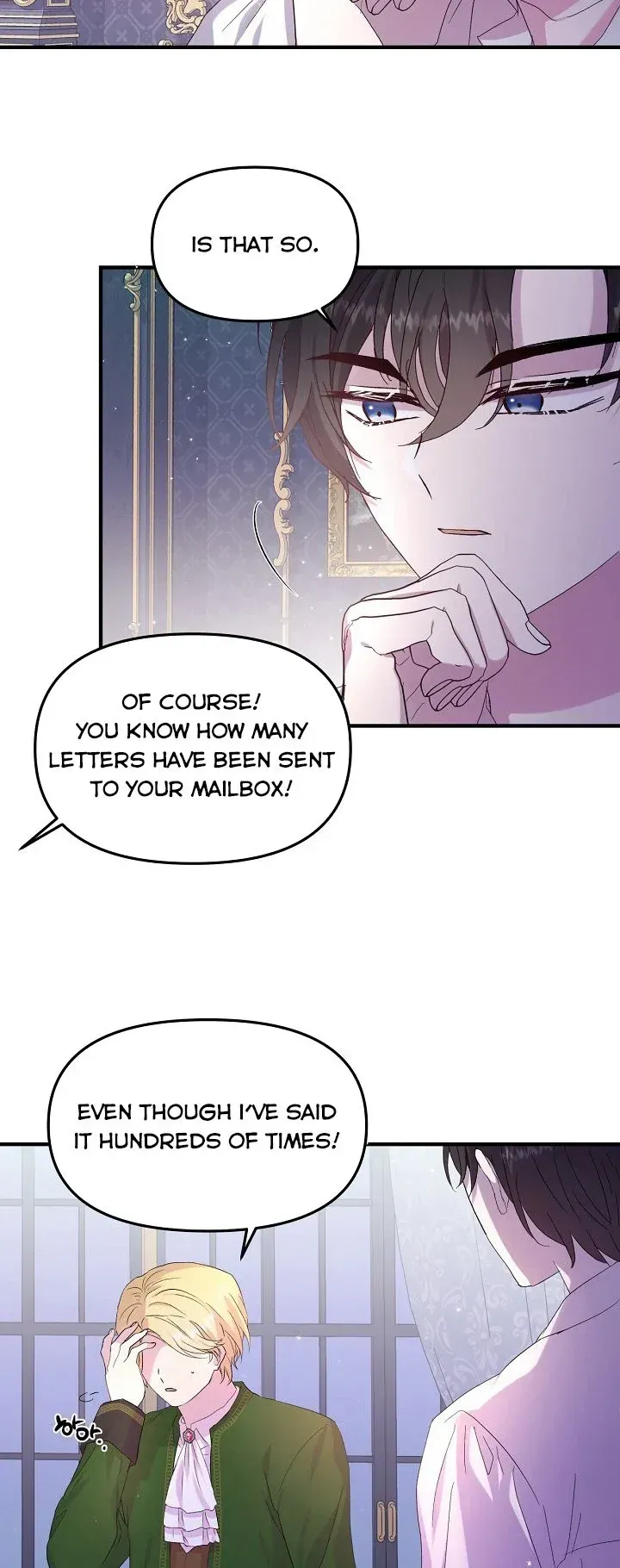 I Didn’t Save You To Get Proposed To Chapter 4 Online - página 30