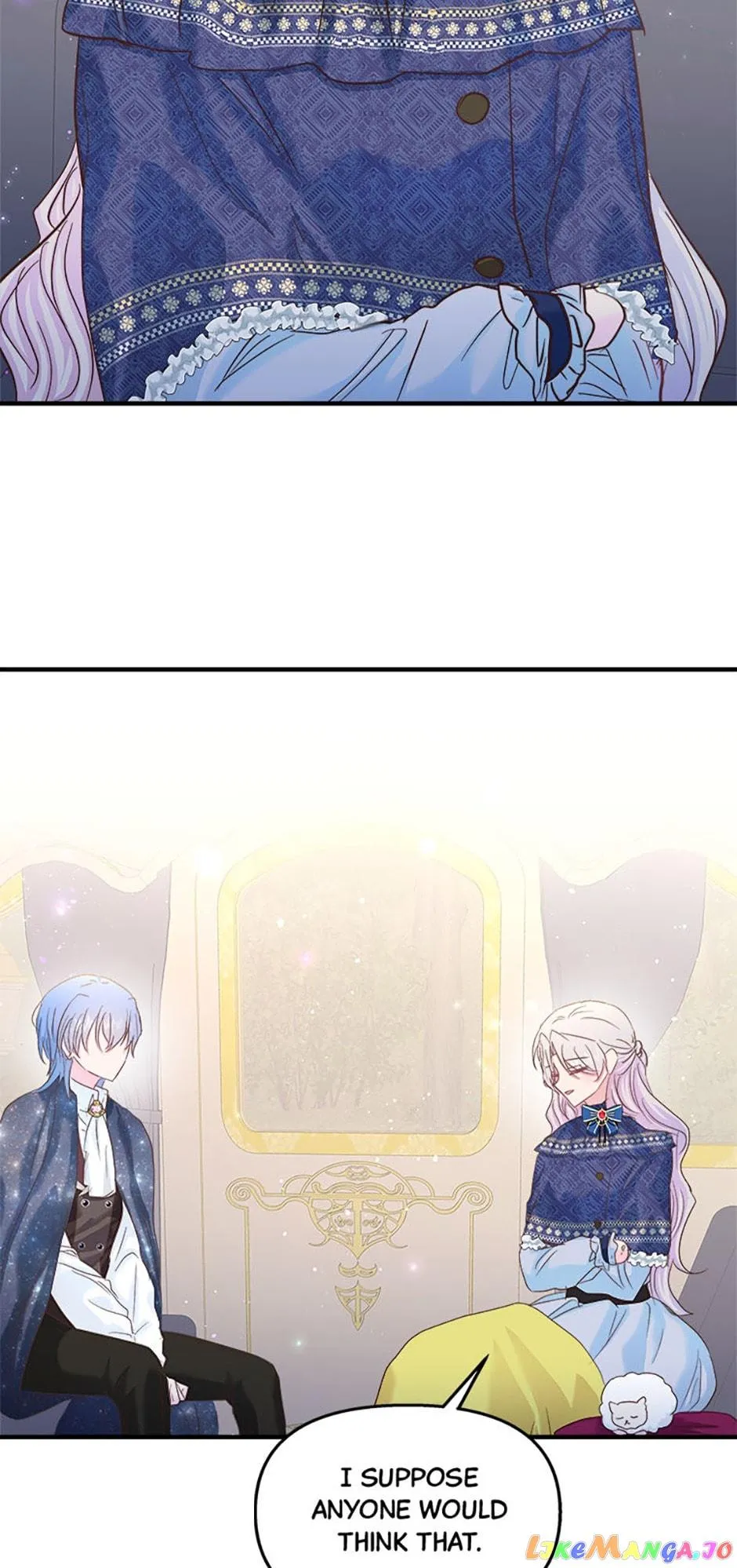 I Didn’t Save You To Get Proposed To Chapter 40 Online - página 3