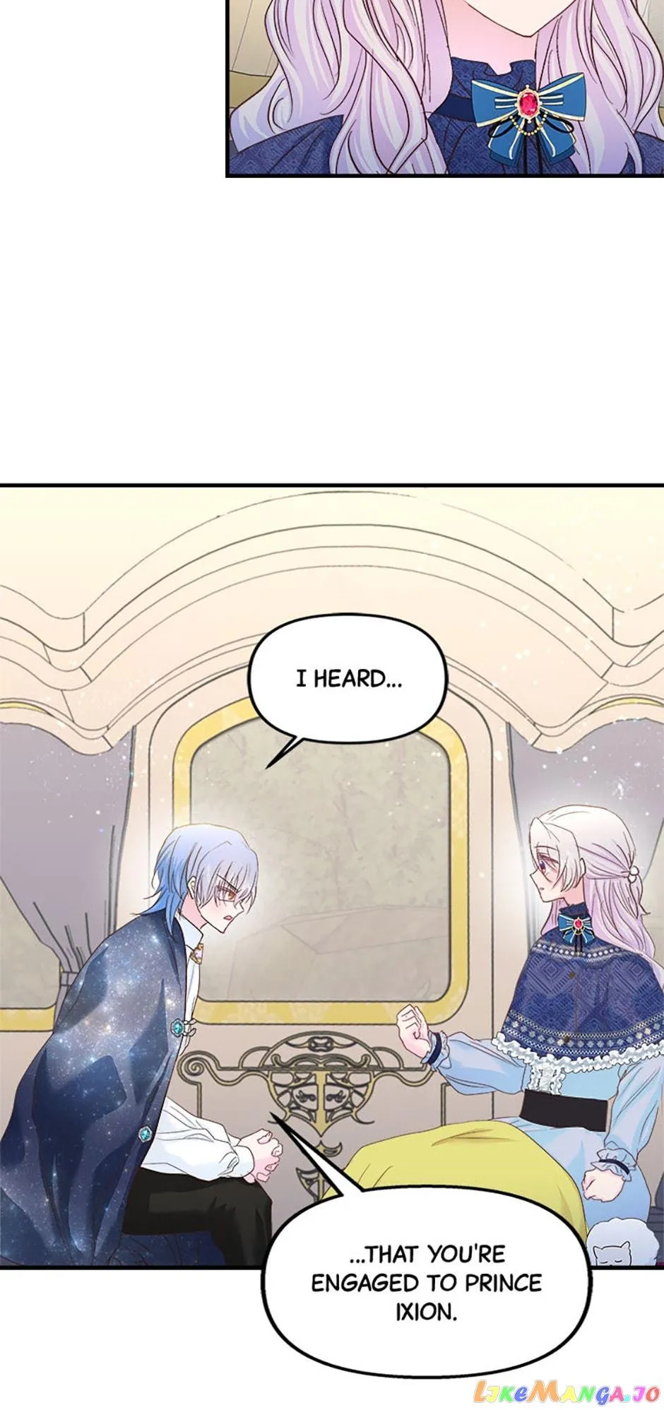 I Didn’t Save You To Get Proposed To Chapter 40 Online - página 5