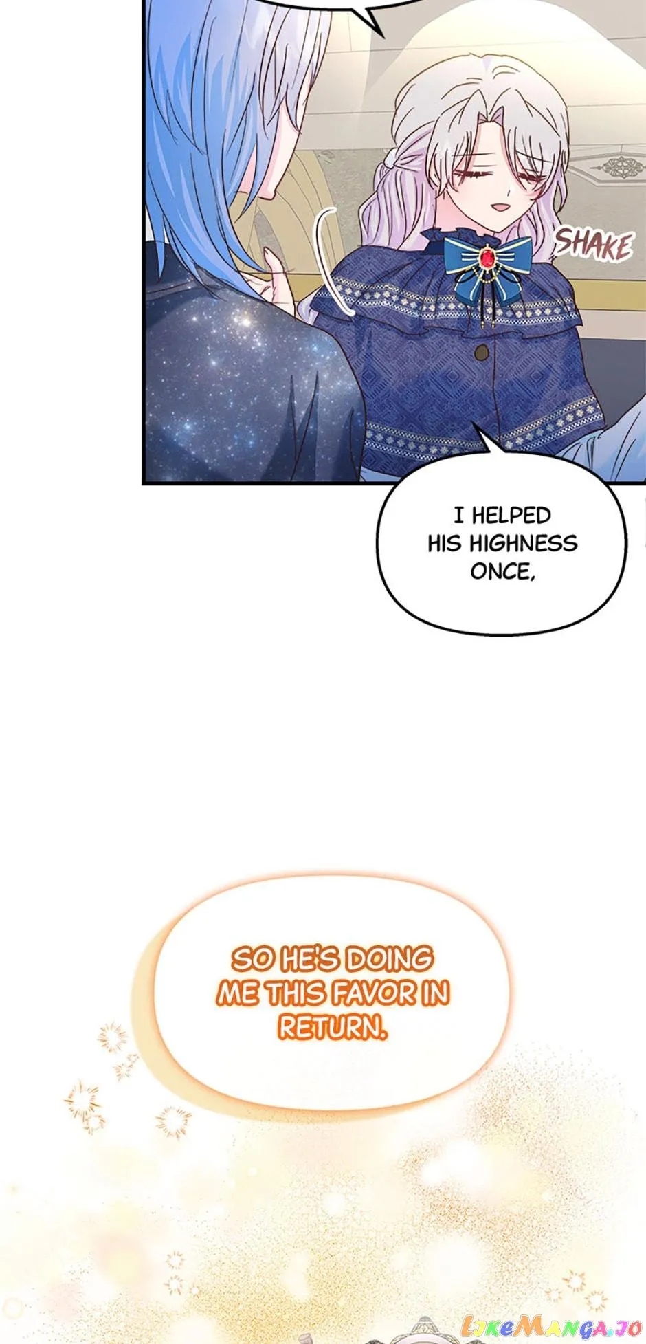 I Didn’t Save You To Get Proposed To Chapter 40 Online - página 7