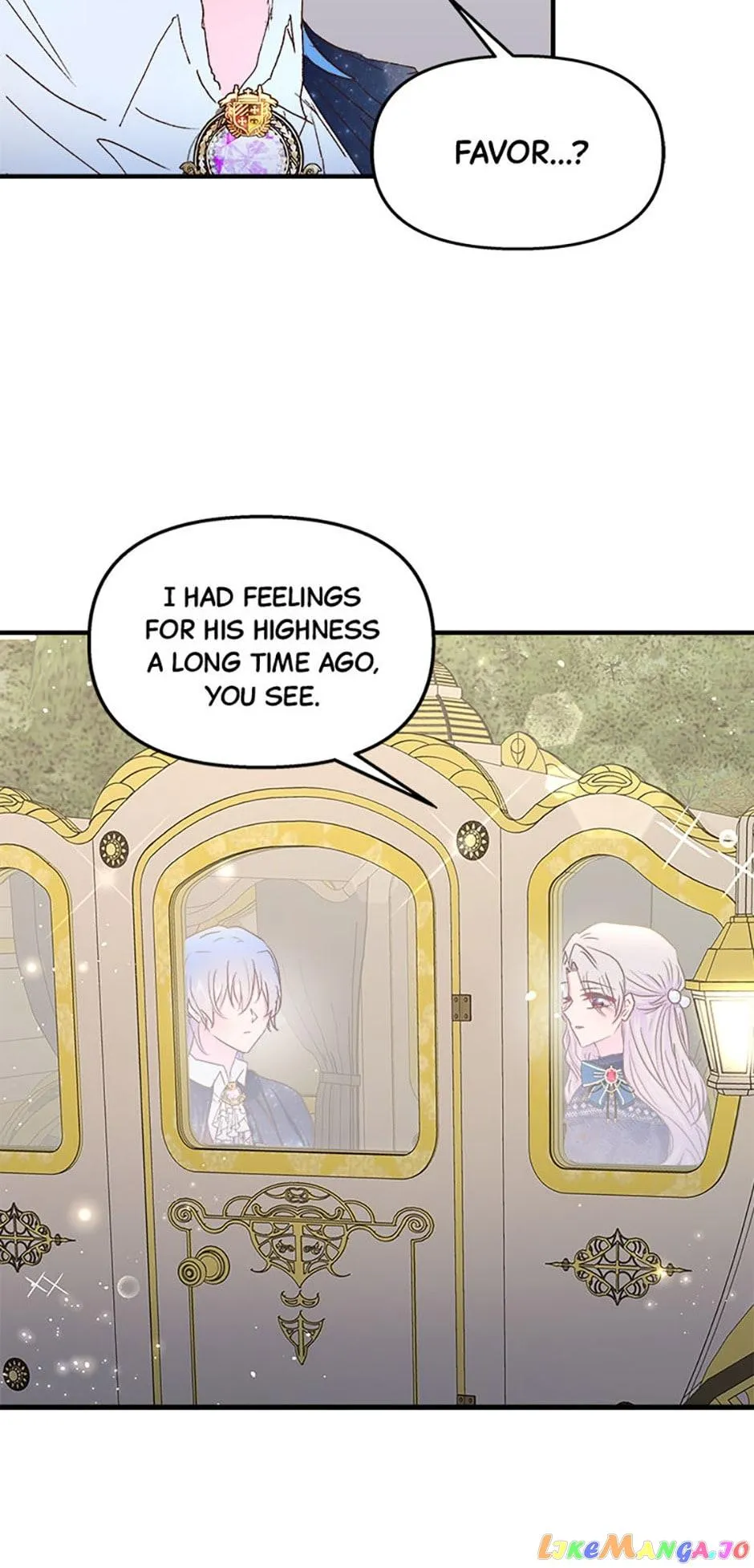 I Didn’t Save You To Get Proposed To Chapter 40 Online - página 9