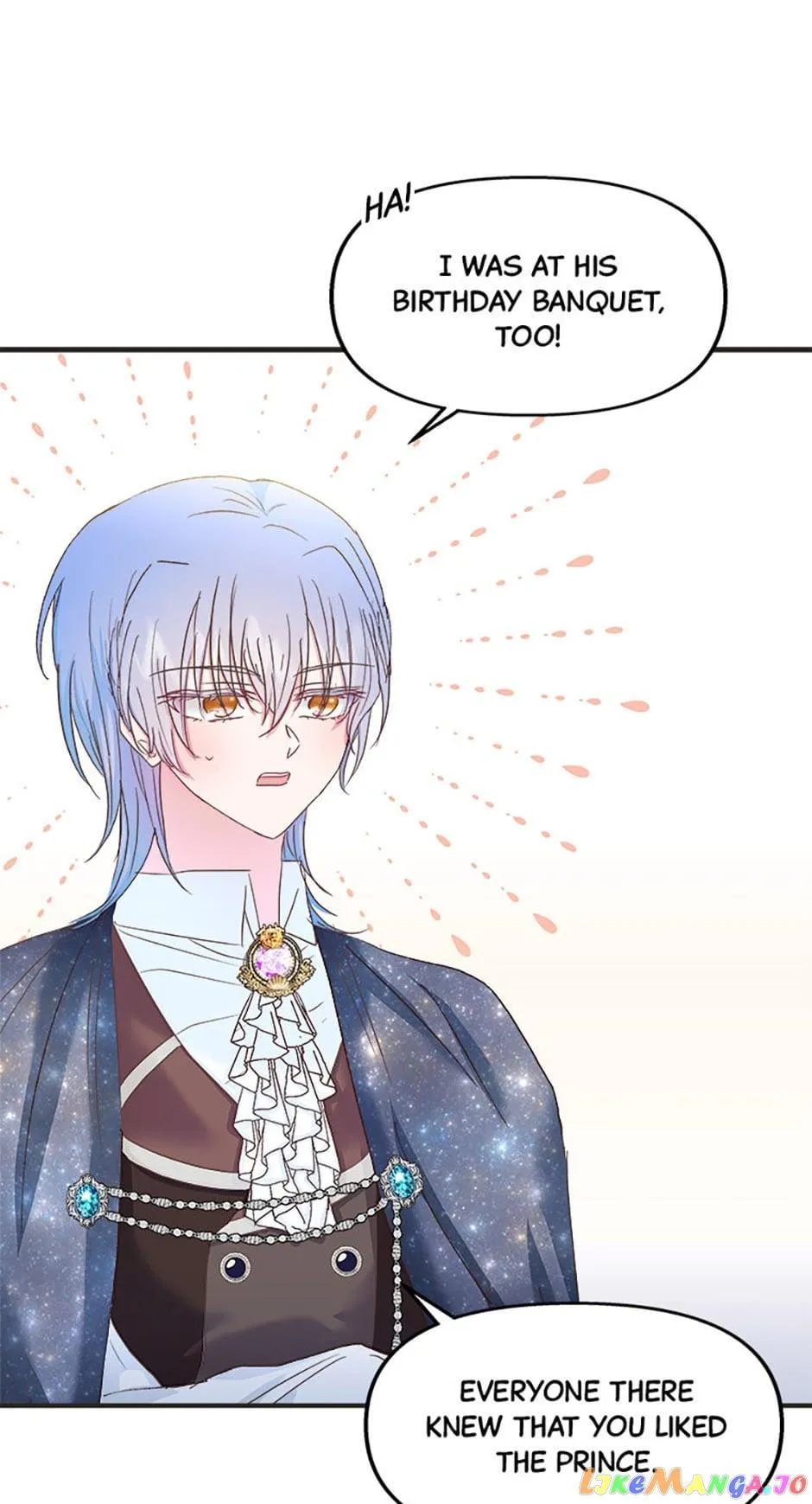 I Didn’t Save You To Get Proposed To Chapter 40 Online - página 10