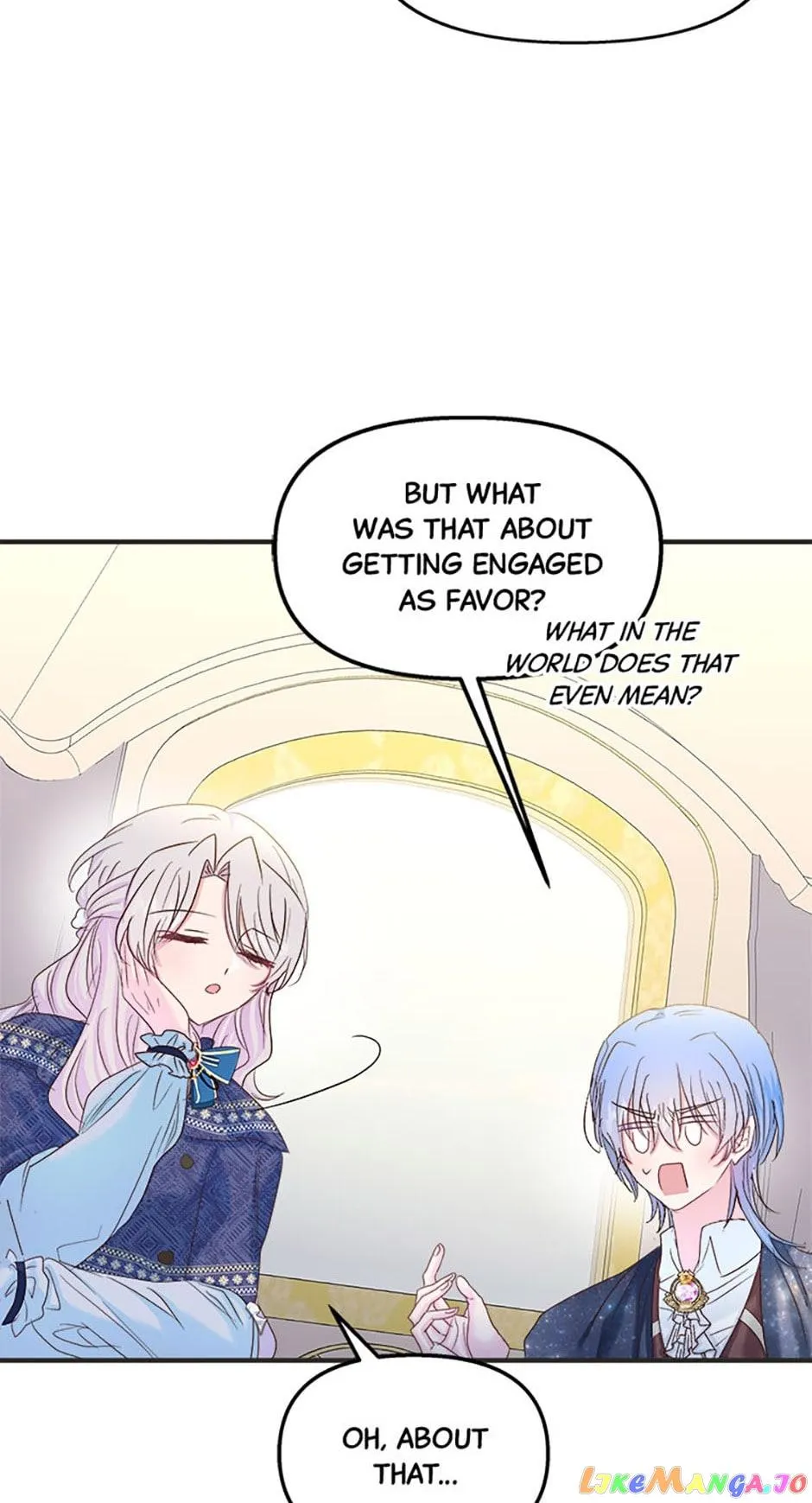 I Didn’t Save You To Get Proposed To Chapter 40 Online - página 11