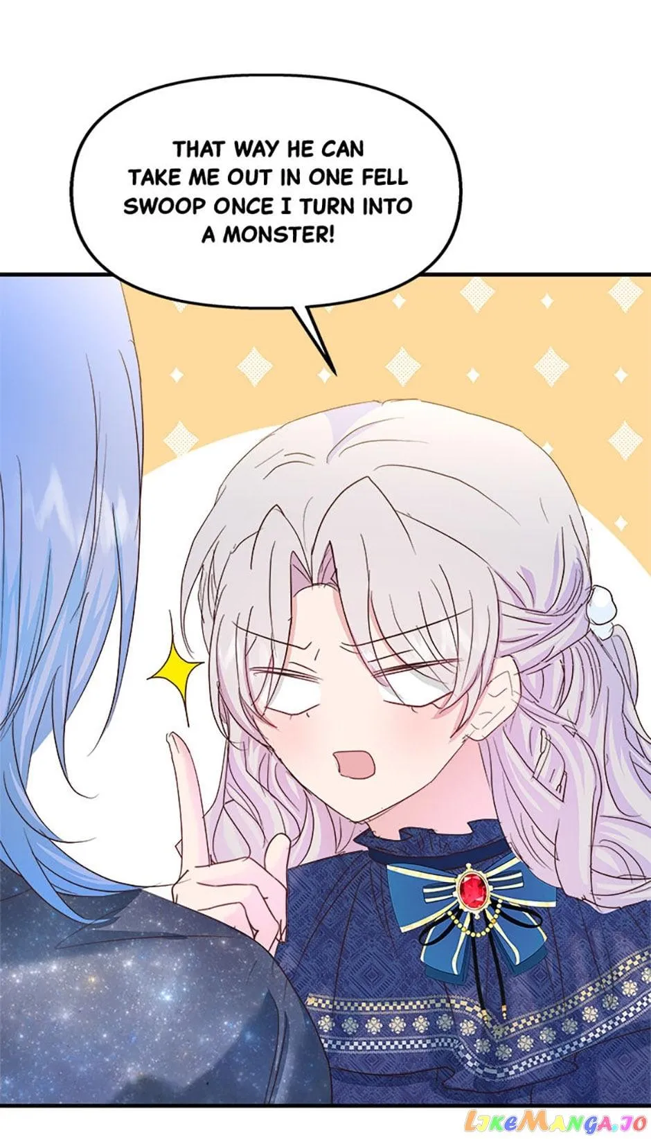 I Didn’t Save You To Get Proposed To Chapter 40 Online - página 15