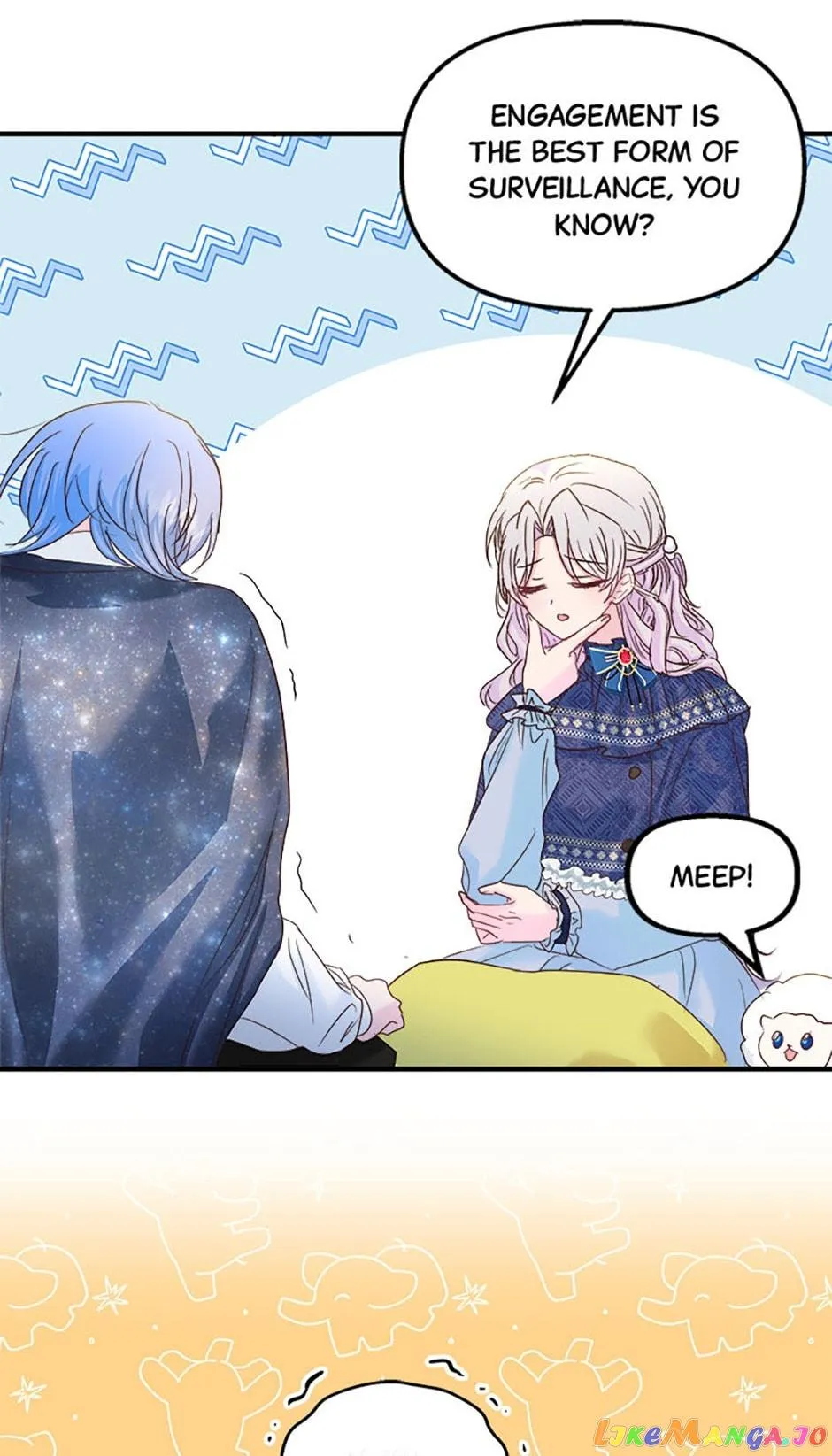 I Didn’t Save You To Get Proposed To Chapter 40 Online - página 17