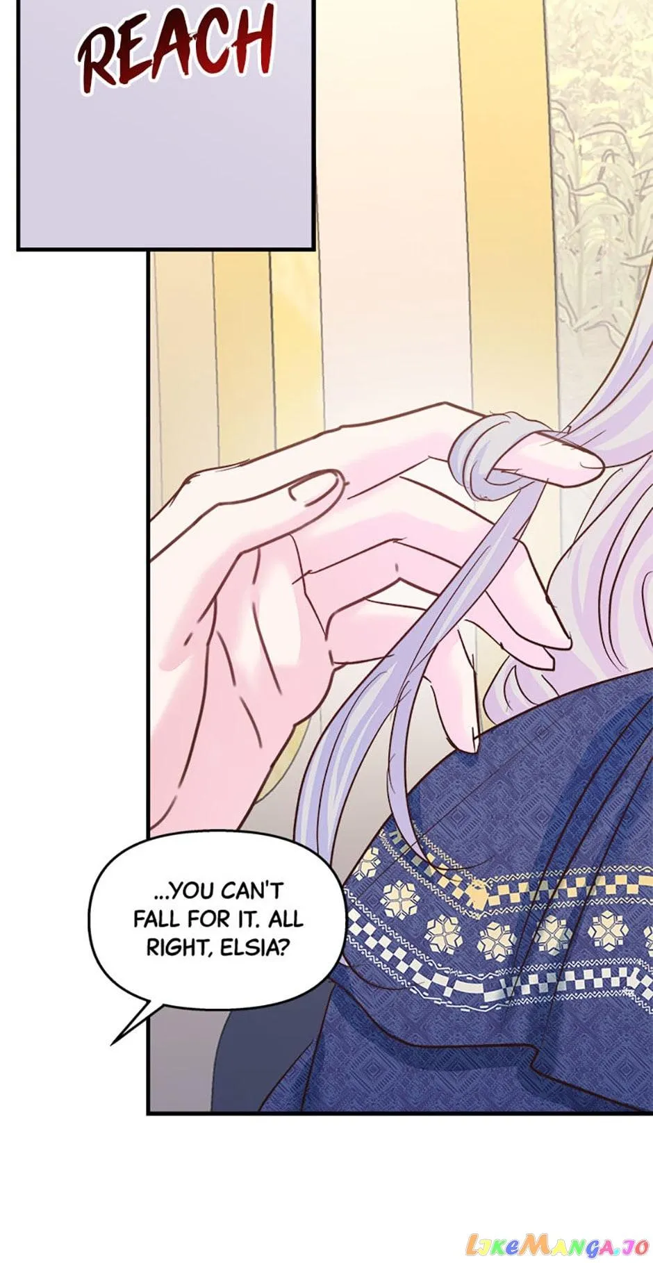 I Didn’t Save You To Get Proposed To Chapter 40 Online - página 22