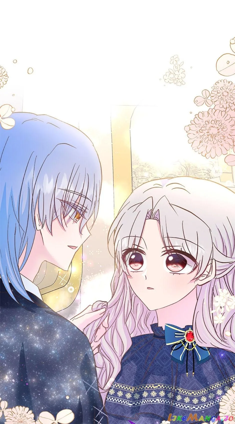 I Didn’t Save You To Get Proposed To Chapter 40 Online - página 23