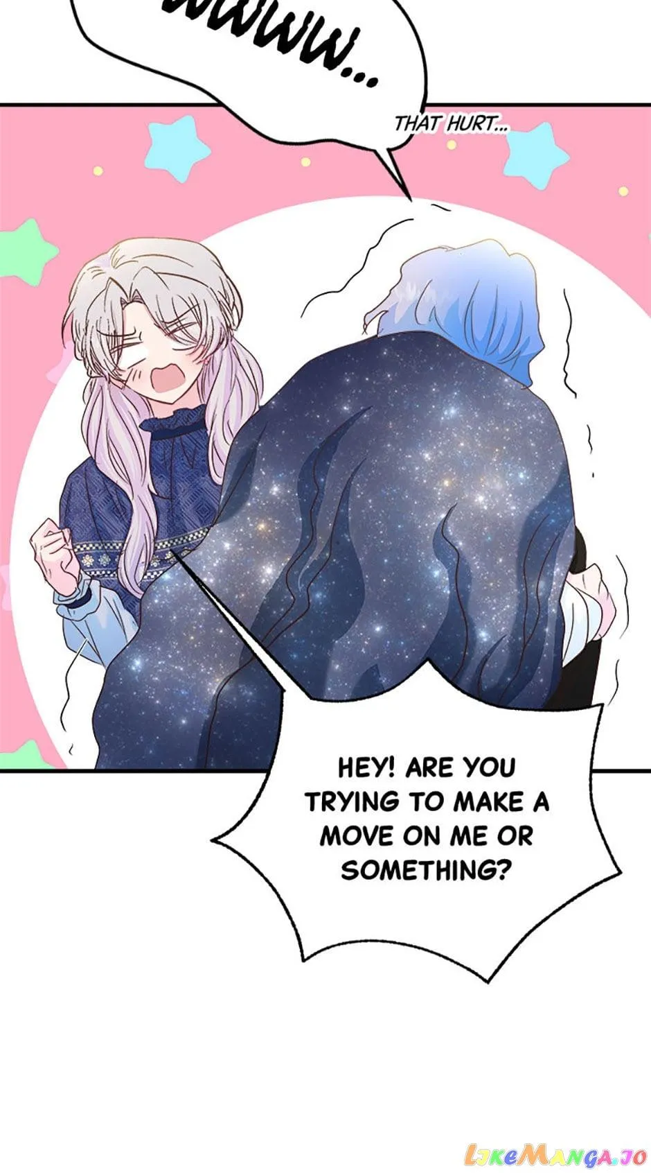I Didn’t Save You To Get Proposed To Chapter 40 Online - página 27