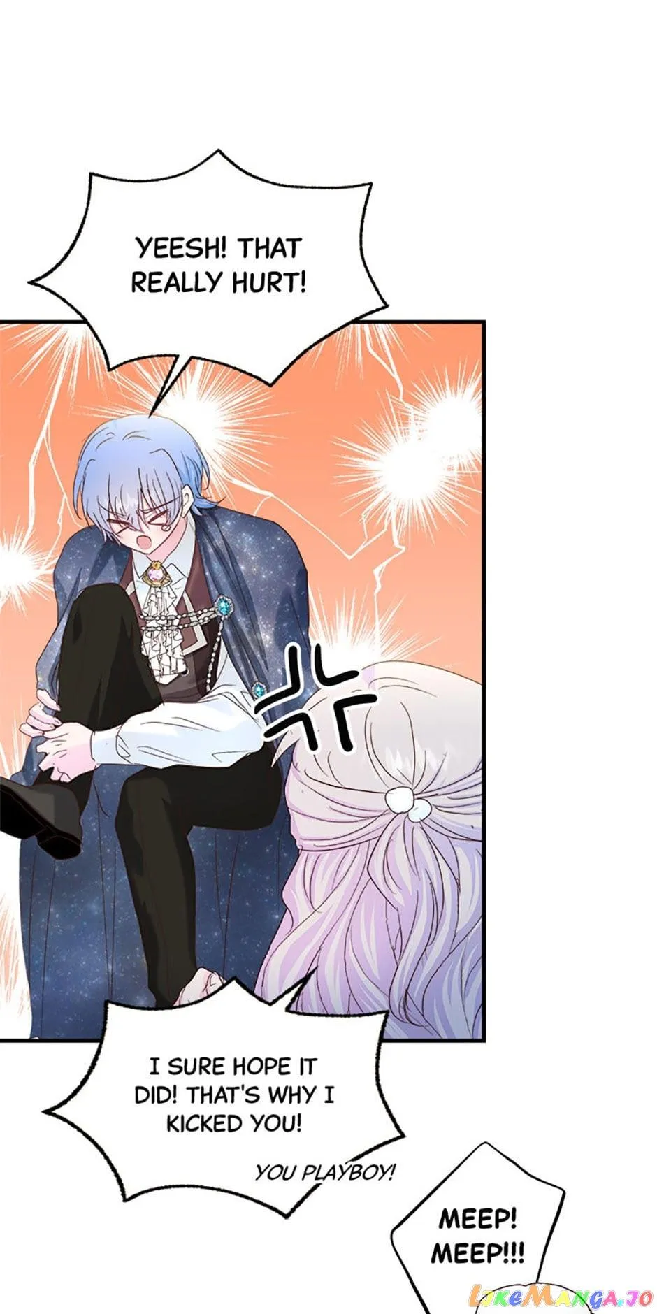 I Didn’t Save You To Get Proposed To Chapter 40 Online - página 28