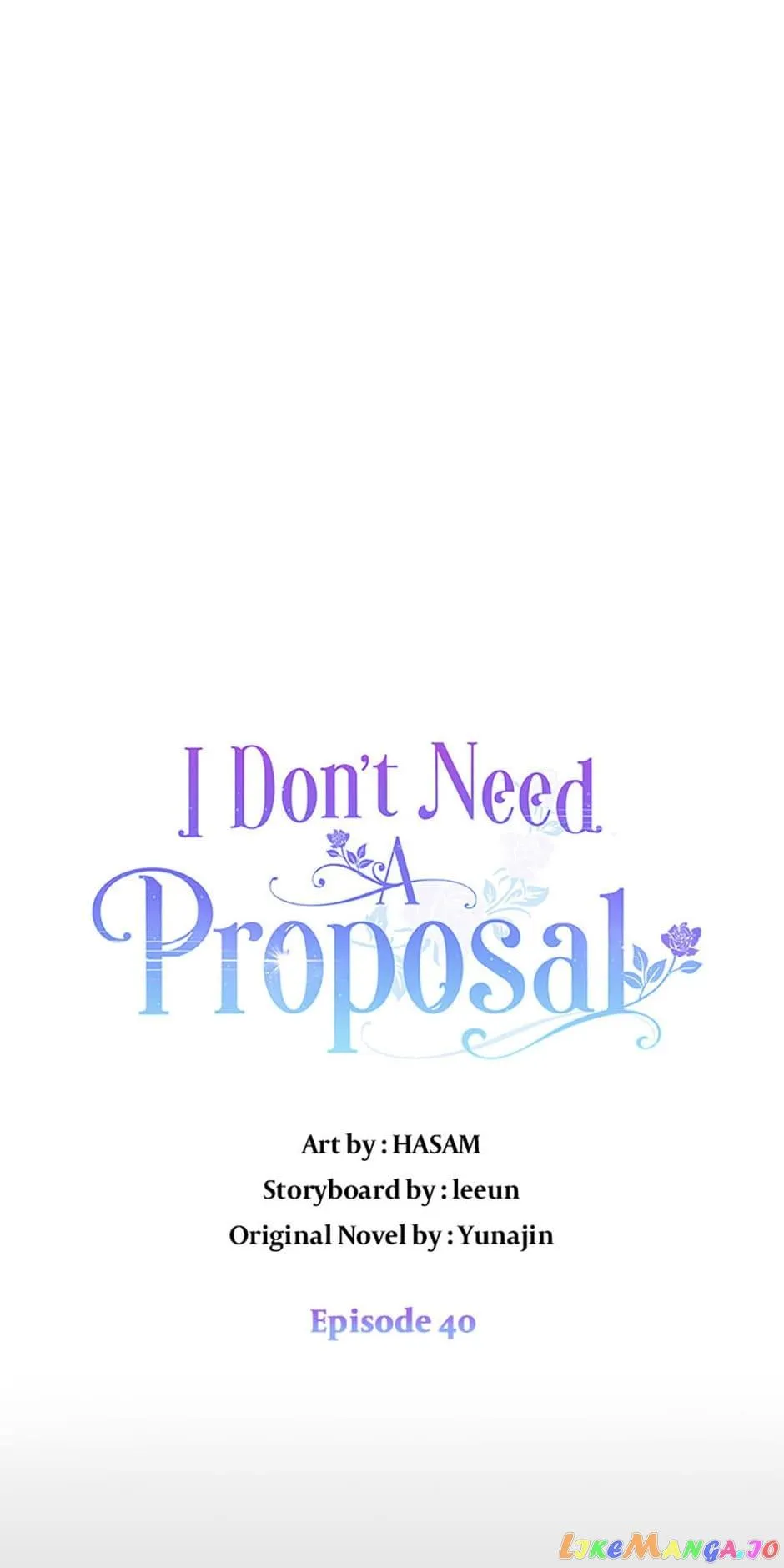 I Didn’t Save You To Get Proposed To Chapter 40 Online - página 30