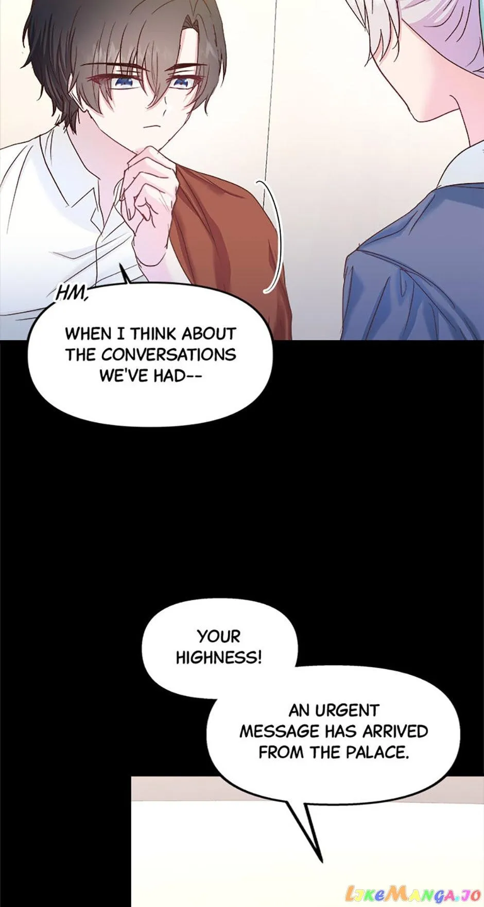 I Didn’t Save You To Get Proposed To Chapter 40 Online - página 34