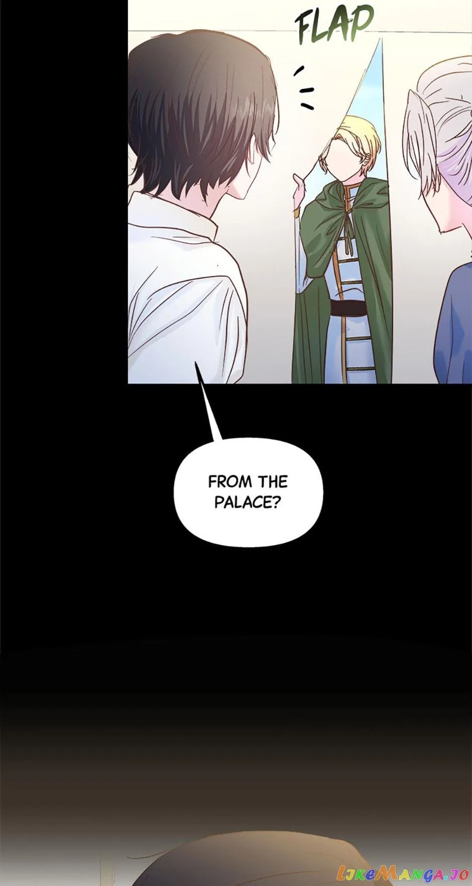 I Didn’t Save You To Get Proposed To Chapter 40 Online - página 35