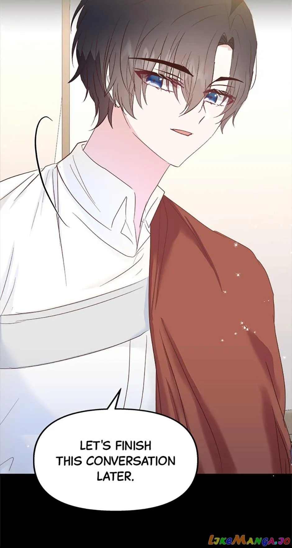 I Didn’t Save You To Get Proposed To Chapter 40 Online - página 36