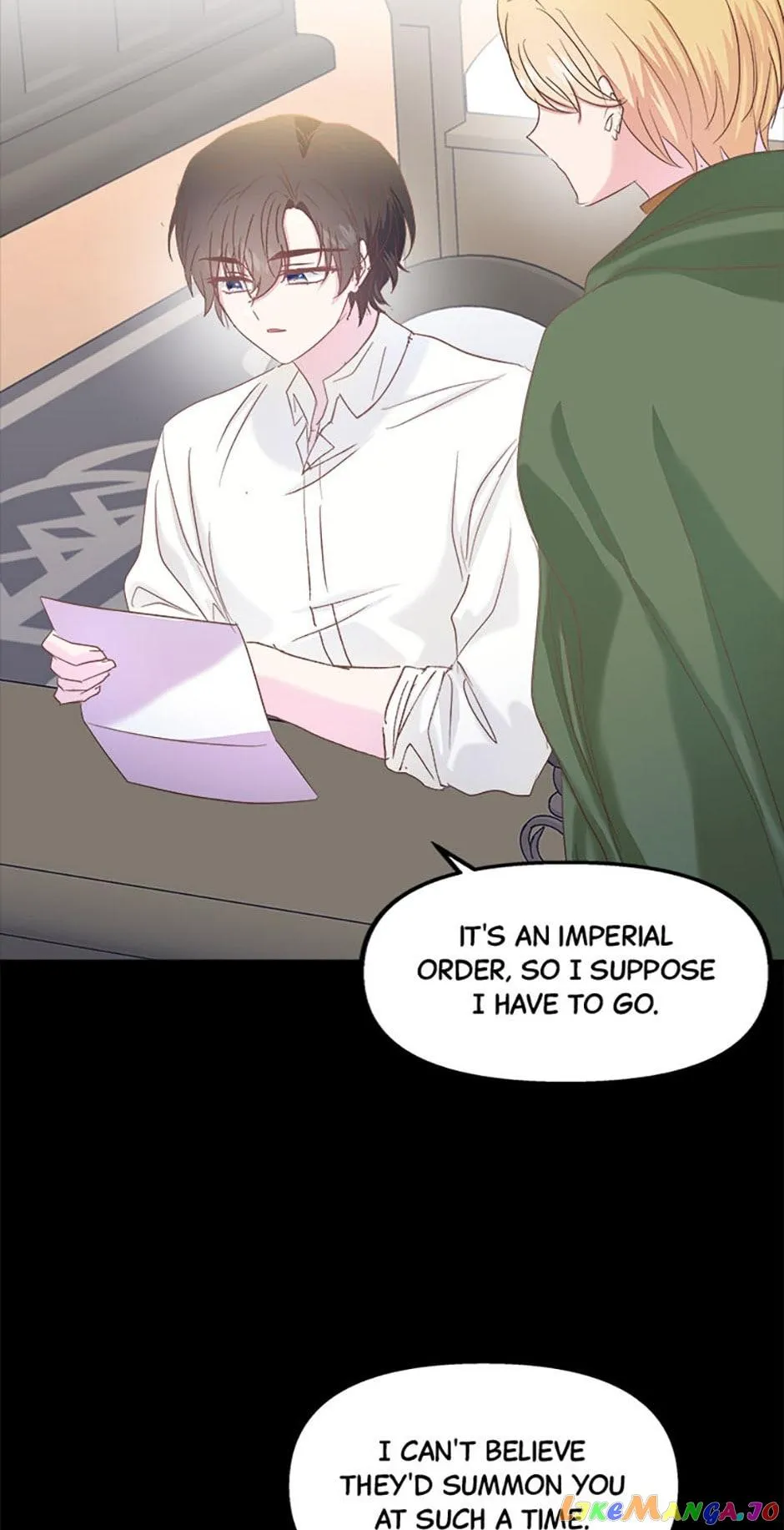 I Didn’t Save You To Get Proposed To Chapter 40 Online - página 45