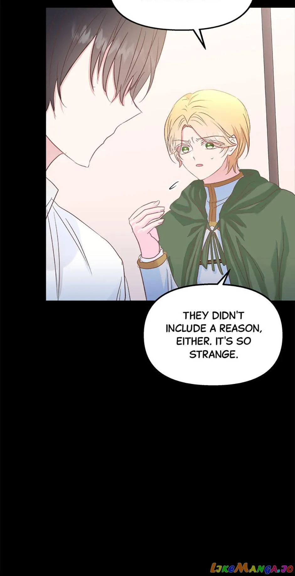 I Didn’t Save You To Get Proposed To Chapter 40 Online - página 46