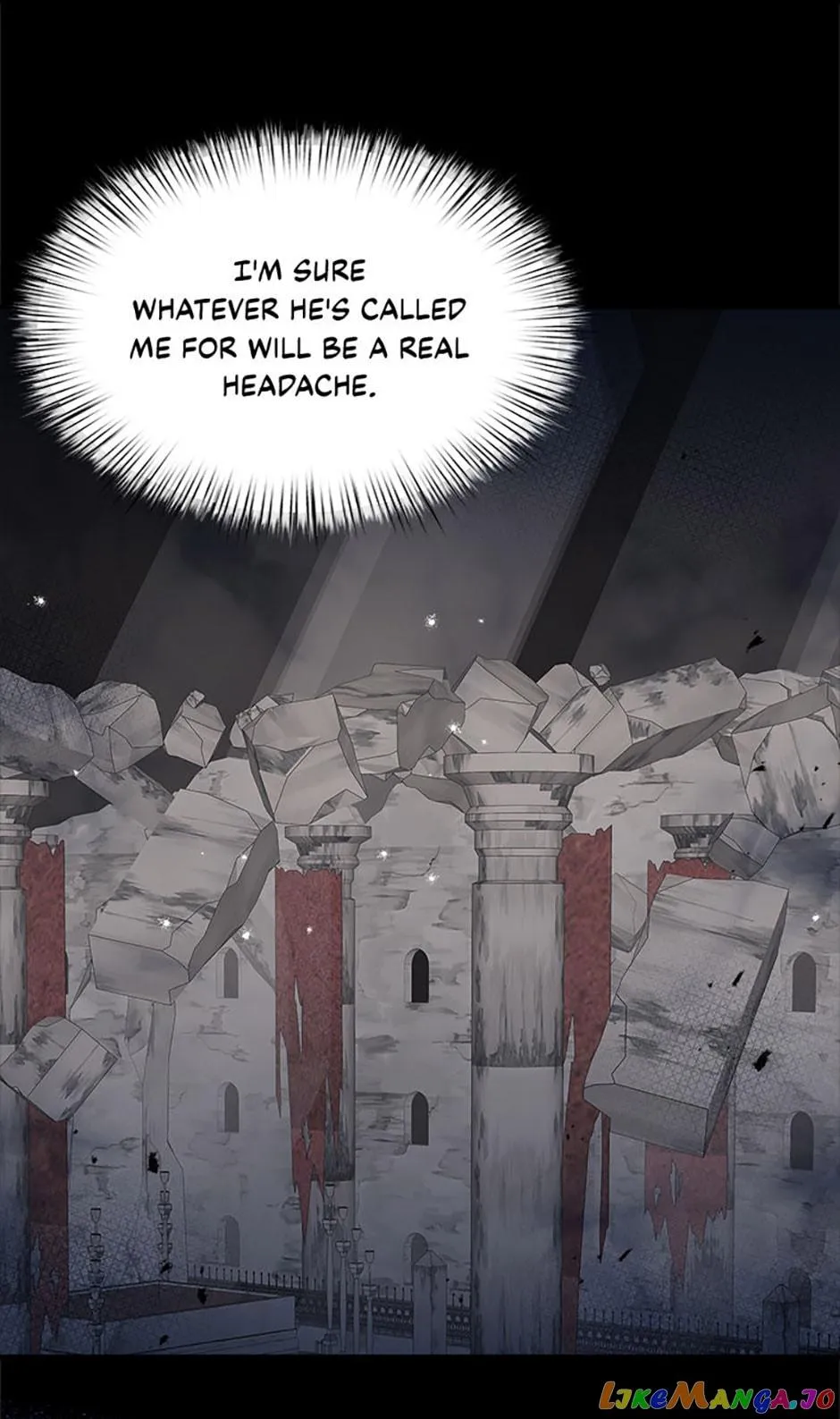 I Didn’t Save You To Get Proposed To Chapter 40 Online - página 49