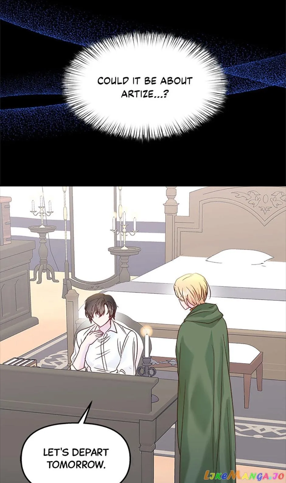 I Didn’t Save You To Get Proposed To Chapter 40 Online - página 50