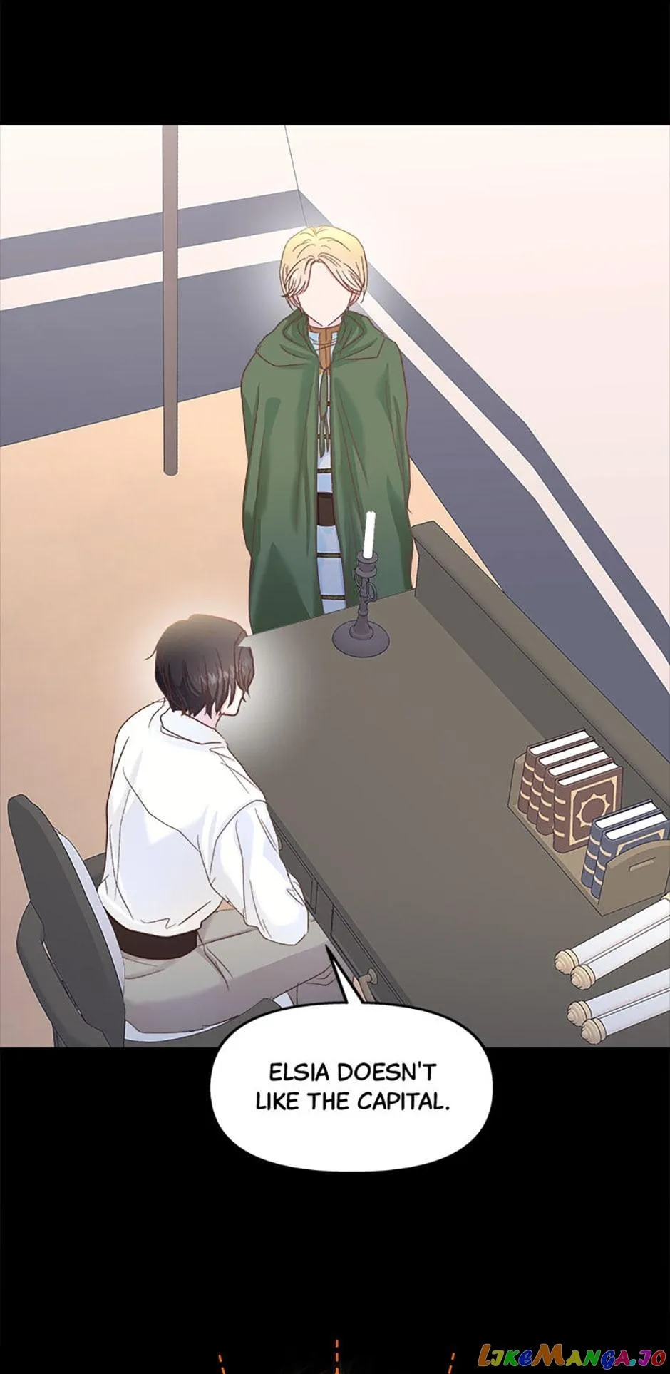I Didn’t Save You To Get Proposed To Chapter 40 Online - página 57