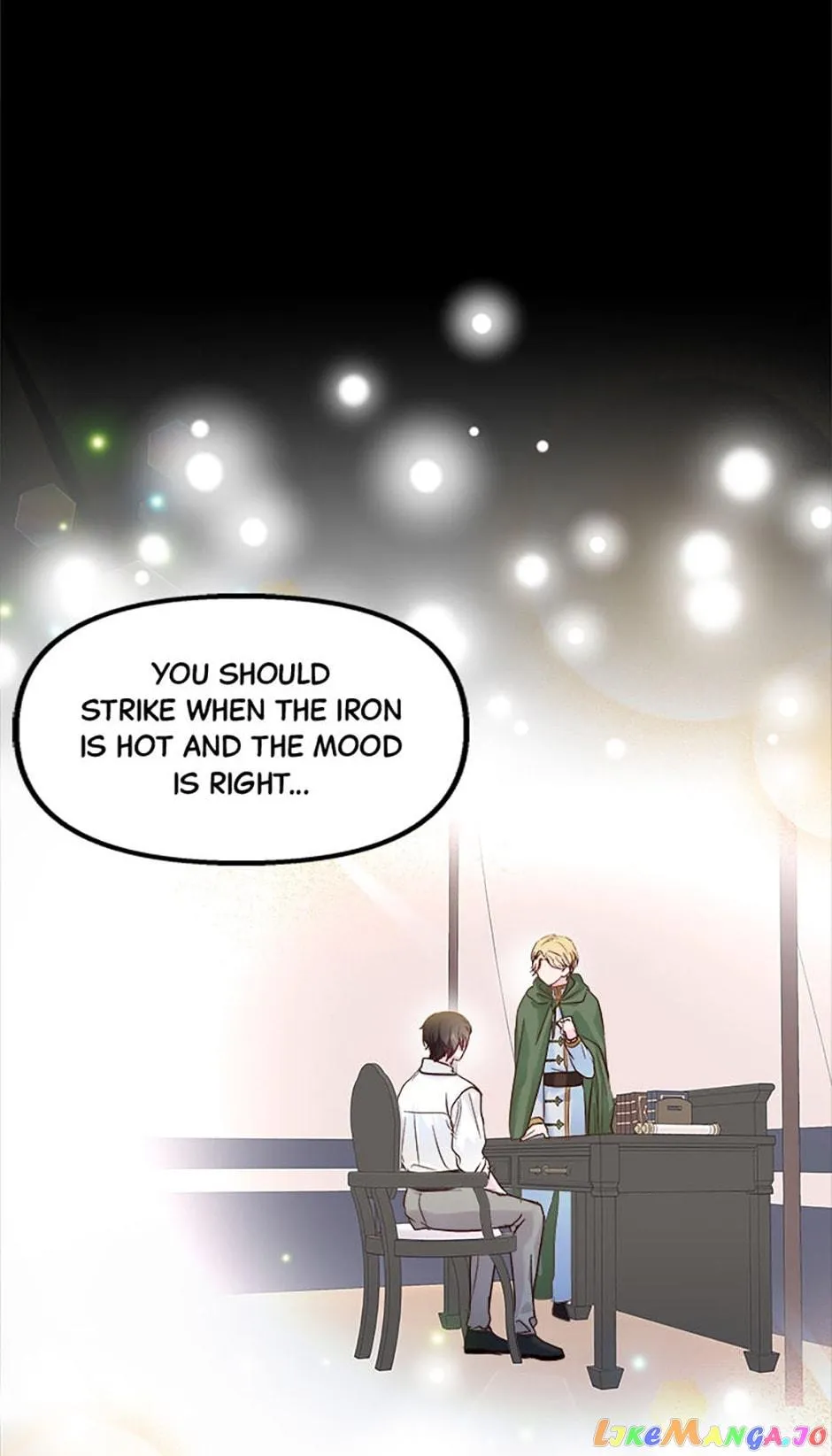 I Didn’t Save You To Get Proposed To Chapter 40 Online - página 63