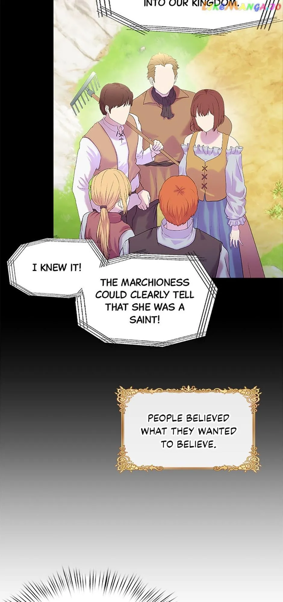 I Didn’t Save You To Get Proposed To Chapter 41 Online - página 4