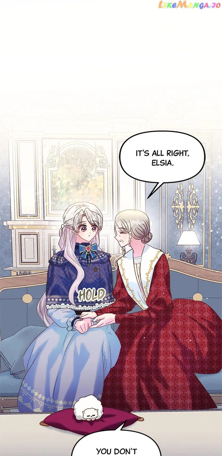 I Didn’t Save You To Get Proposed To Chapter 41 Online - página 6