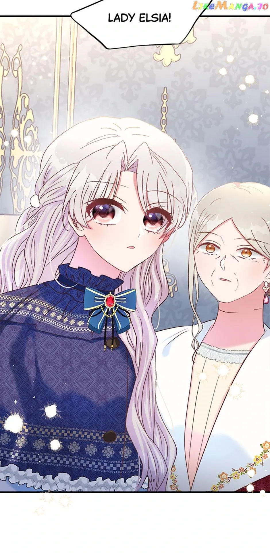 I Didn’t Save You To Get Proposed To Chapter 41 Online - página 8