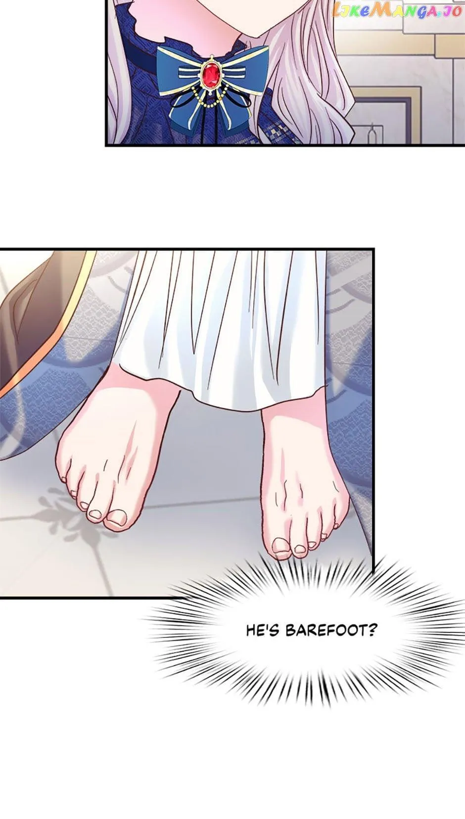 I Didn’t Save You To Get Proposed To Chapter 41 Online - página 16