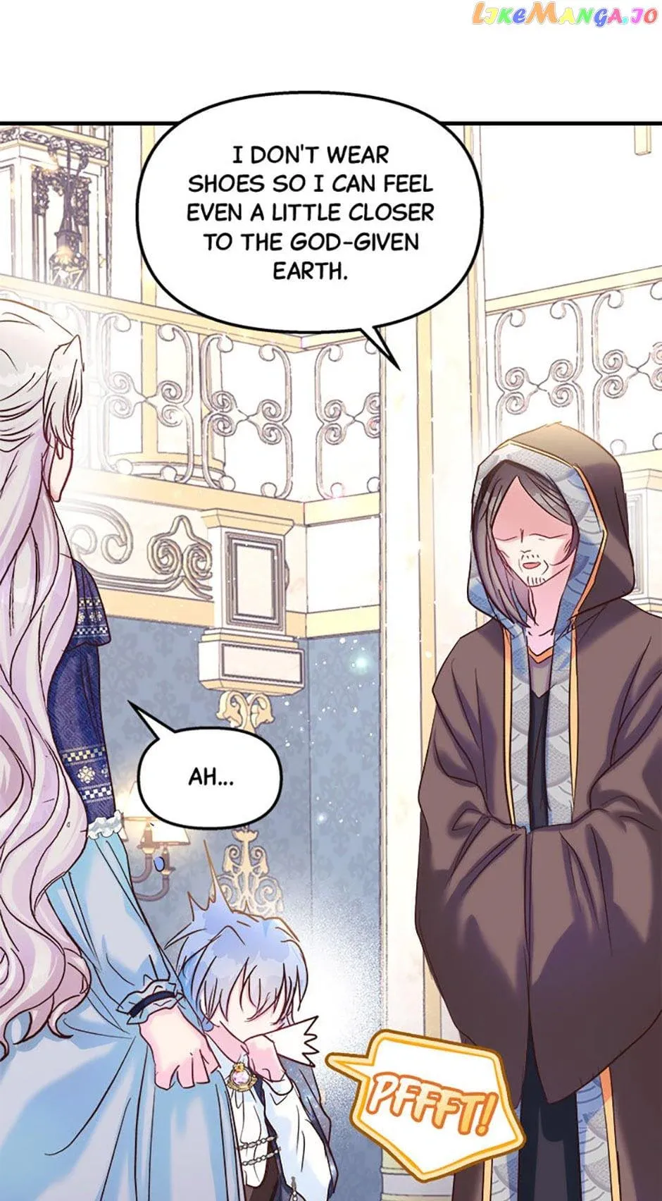 I Didn’t Save You To Get Proposed To Chapter 41 Online - página 17