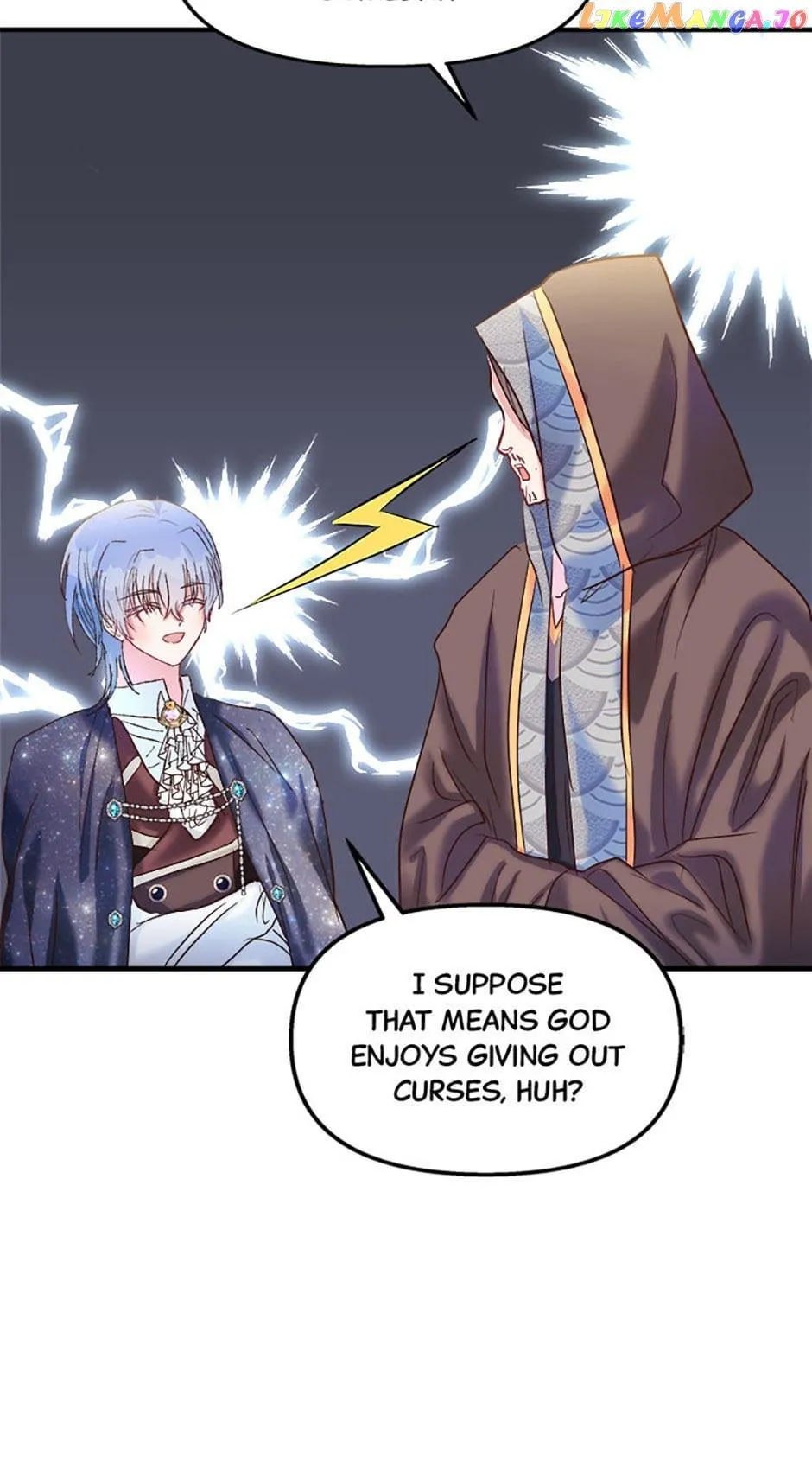 I Didn’t Save You To Get Proposed To Chapter 41 Online - página 20