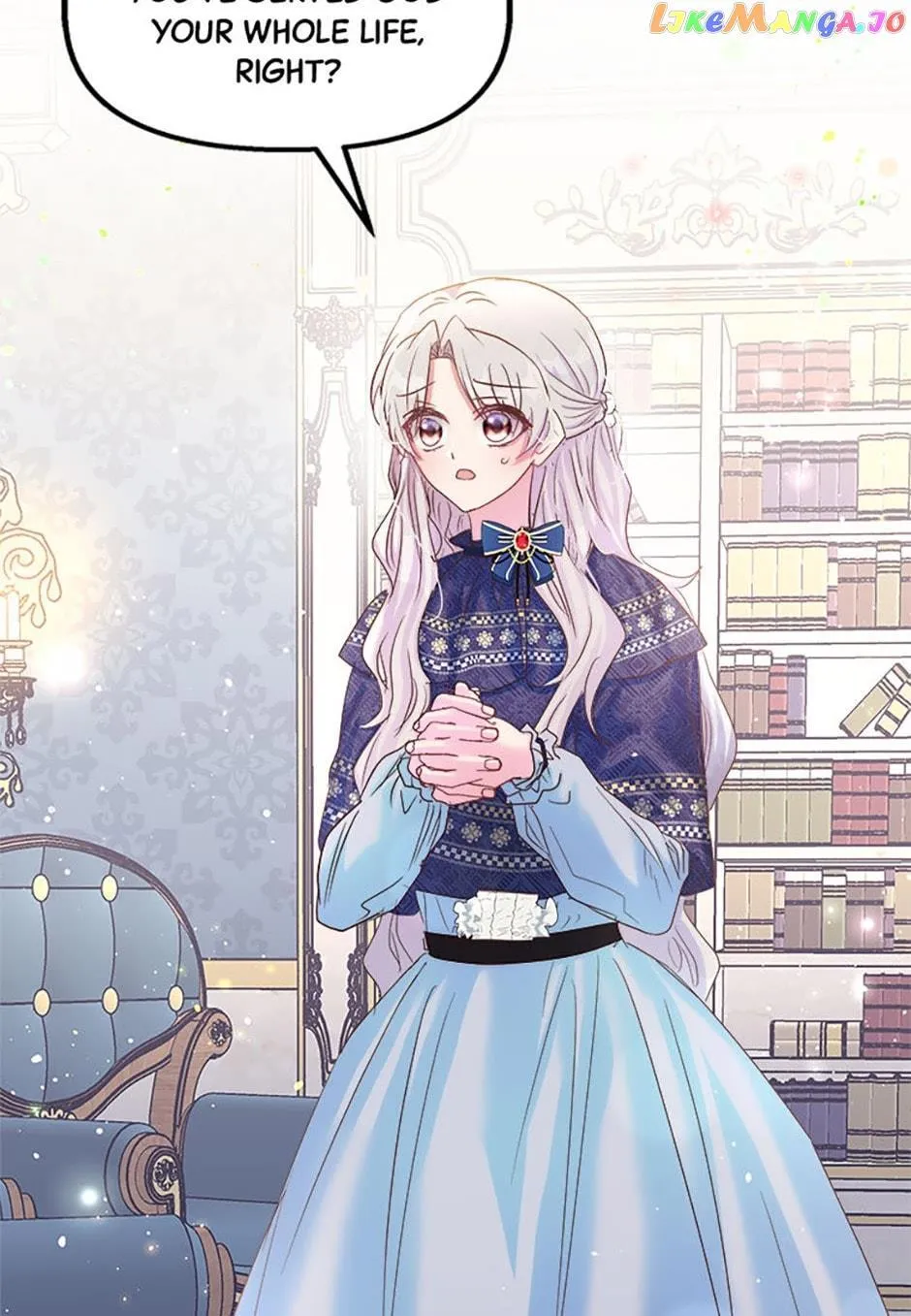 I Didn’t Save You To Get Proposed To Chapter 41 Online - página 22