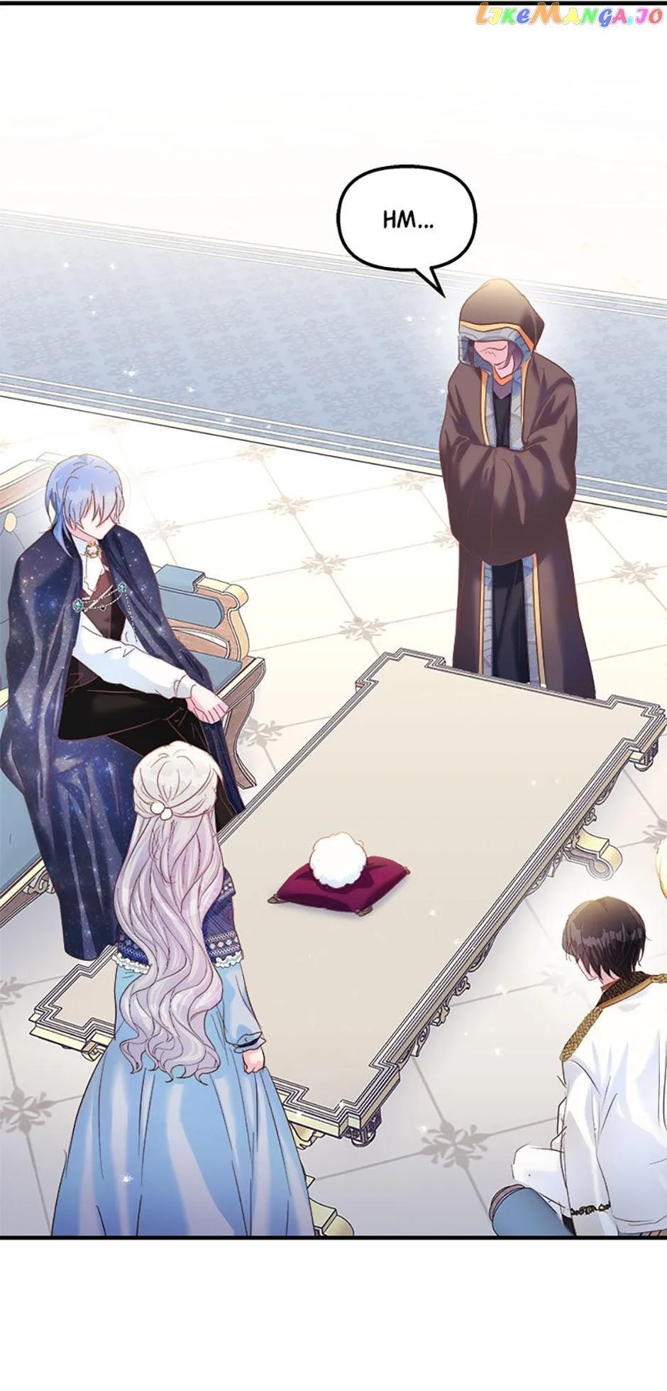 I Didn’t Save You To Get Proposed To Chapter 41 Online - página 24